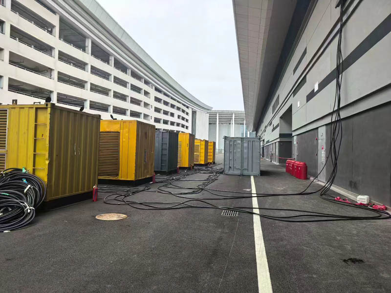 雨花冬季柴油发电机启动前需要做哪些准备工作?